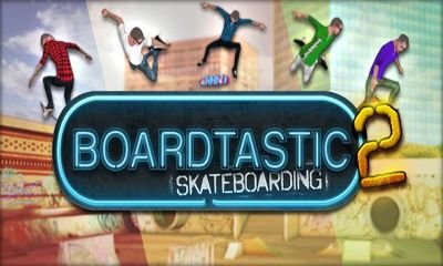 game pic for Boardtastic Skateboarding 2